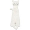 New Baby mušelínový usínáček Cat white