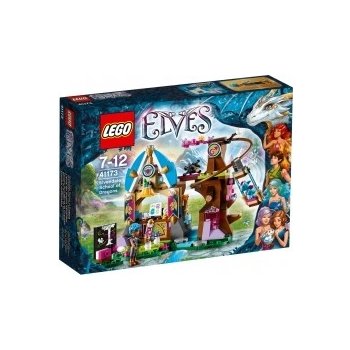 LEGO® Elves 41173 Dračí škola v Elvendale