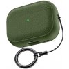 VSETKONAMOBIL 126752 LYCHEE TPU Puzdro na slúchadlá Apple AirPods Pro 3 ARMY GREEN
