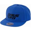 Šiltovka Meatfly Ness Snapback modrá/čierna One Size