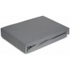 PREMIUM Plachta 180x200x30 cm z bavlny JERSEY 4 s gumou, gramáž 190 g/m²-HF-432724