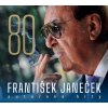 Kroky Františka Janečka - František Janeček 80: Autorské hity 2CD