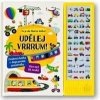 Udělej VRRRUM! Zvuková kniha s dopravními prostředky - autor neuvedený