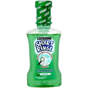 Listerine Smart Rinse Mint 500 ml