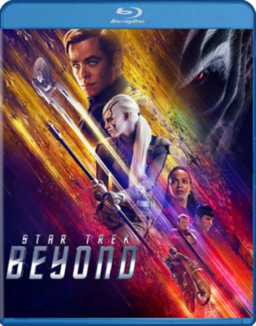 Star Trek Beyond BD