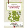 Krátke cvičenia a úlohy zo slovenčiny pre 8. ročník ZŠ - Renáta Somorová