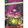 Liga spravedlnosti 4 Síť - Ivan Reis; Geoff Johns