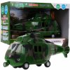 RAMIZ vojenská helikoptéra zelená (Detská helikoptéra)