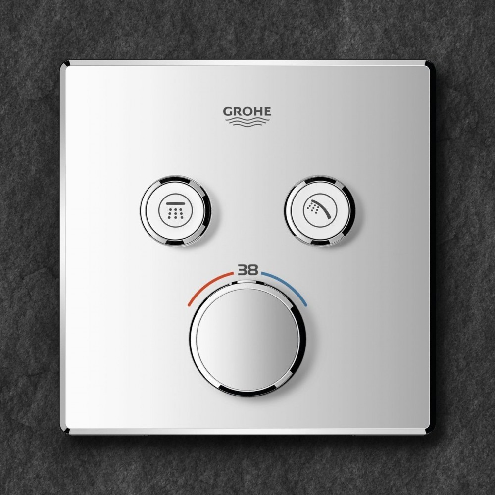 GROHE Grohtherm 29124000