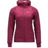 Dámska vetruodolná bunda Silvini Barolo WJ1904 plum-punch L