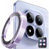 ENKAY 132379 ENKAY ALU Sklo pre fotoaparát Xiaomi Redmi Note 15 Pro PURPLE