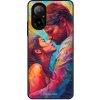 Lesklé puzdro Exclusive iSaprio - Fall in Love - Realme C67