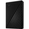 WD My Passport 6TB čierna / Externý HDD / 2.5