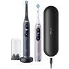 ORAL B IO SERIES 9 DUO BLACK&ROSE ELEKTRICKÁ ZUBNÁ KEFKA