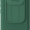 Nillkin CamShield PRO Zadný Kryt na Xiaomi Redmi Note 14 Pro 5G/Poco X7 5G Dark Green 57983124943