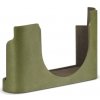 LEICA púzdro Halfcase kožené, olive green pre D-Lux 8