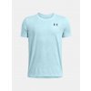 Chlapčenské tričko Under Armour UA Tech Vent Jcqrd SS Modrá YMD