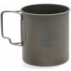 LIFEVENTURE Titanium Mug 450ml