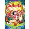 Snehulienka (papierový obal)