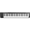 MIDI klávesy M-Audio Keystation 61 MK3, 61 kláves, s polovyváženou klaviatúrou, s dynamiko (CMID122)