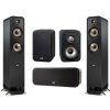 Polk Audio S55e sestava 5.0 černá