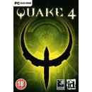 Hra na PC Quake 4