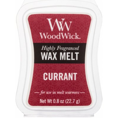 WoodWick vonný vosk Currant 22,7 g