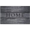 Gumená rohož na obuv HOME Stones 45x75cm