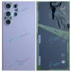 Kryt Samsung Galaxy S23 Ultra (S918) batérie fialový Originál