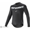 Alpinestars Racer Lurv dres, čierna L