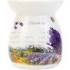 Home Elements keramická aroma lampa Levandule