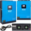 VOLT Solárny menič SINUS PRO ULTRA 8000 | 48/230V | 4000/8000W + 80A MPPT (145V)