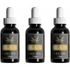 3 x Full spectrum CBD MCT olej 10% 1000mg 10ml