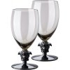 VERSACE - Medusa Lumiere HAZE - Sada 2 pohárov na biele víno