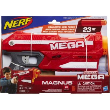 Nerf Elite Mega pištoľ