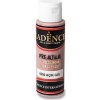 Cadence Premium Akrylová farba light rose 70 ml