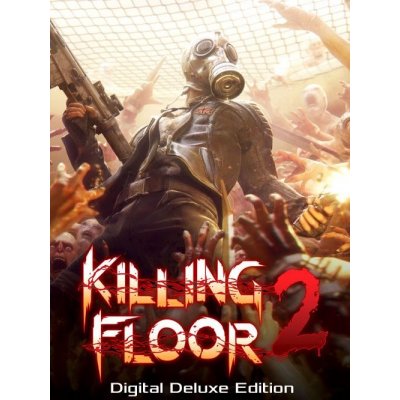Hra na PC Killing Floor 2 Digital Deluxe Edition (PC) DIGITAL (381840)