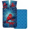 Obliečky do postieľky 100x135 SPIDERMAN povrazy