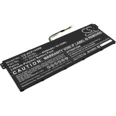 Cameron Sino CS-ACP155NB 4550 mAh batéria - neoriginálna