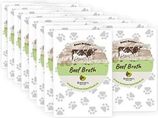 Bohemia Pet Food Wild Beef Broth 15 x 100 ml