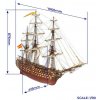 OCCRE Santísima Trinidad 1:90 kit (KR-oc15800)