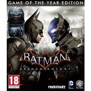 Batman: Arkham Knight GOTY