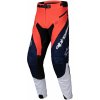 Nohavice ALPINESTARS Pro-Dura 2025 (modrá/oranžová/biela) 28