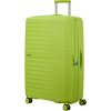 American Tourister FastForward Spinner 78cm Zelená Neon Lime rozšíriteľný
