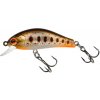 GUNKI Rodan 40 SHW, Orange Tag Trout