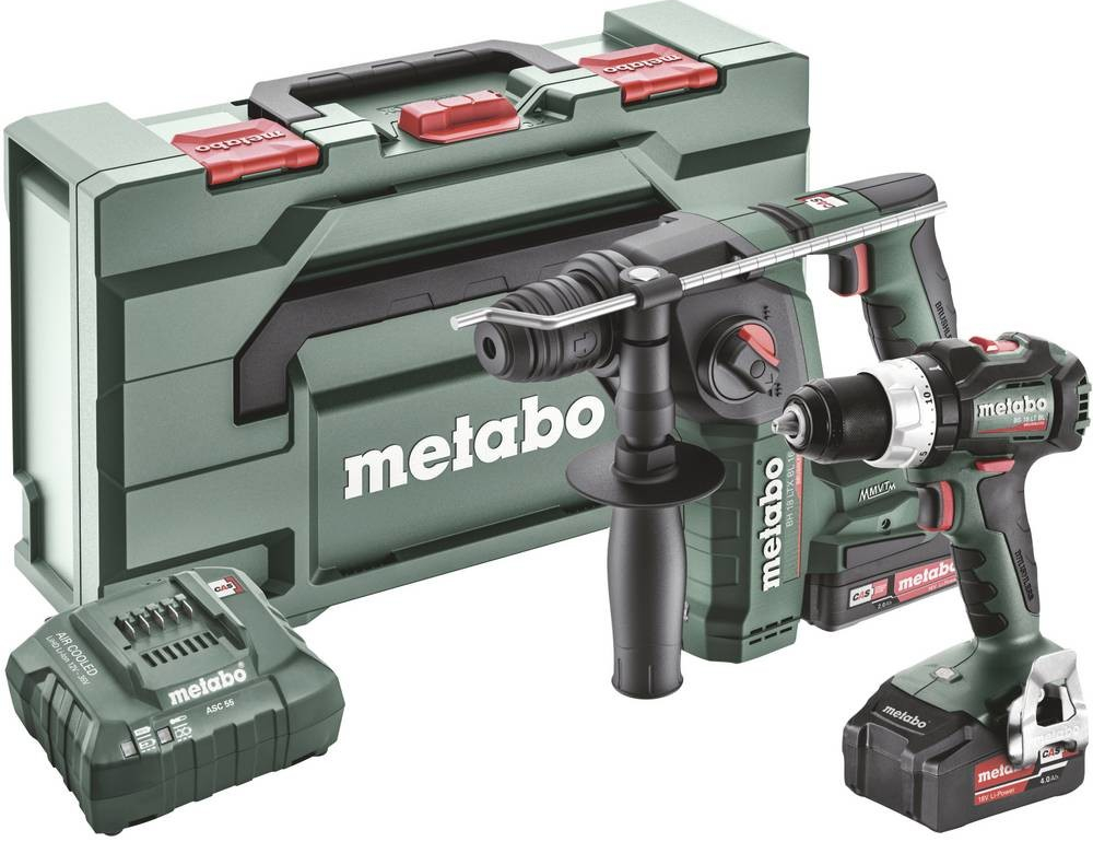 Metabo Combo Set 2.5.2 685182000