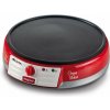 Palacinkovač Ariete Party Time Crepes Maker 202, červený (00C020200AR0)