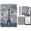 ETUI SMART COVER GRAFIKA pre Amazon KINDLE PAPERWHITE 5 + DOTYKOVÉ PERO