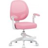 Detská otočná stolička Mark Adler Junior 3.1 Pink
