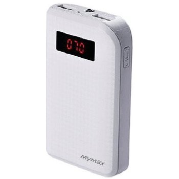 iMyMax Carbon 10000 mAh White